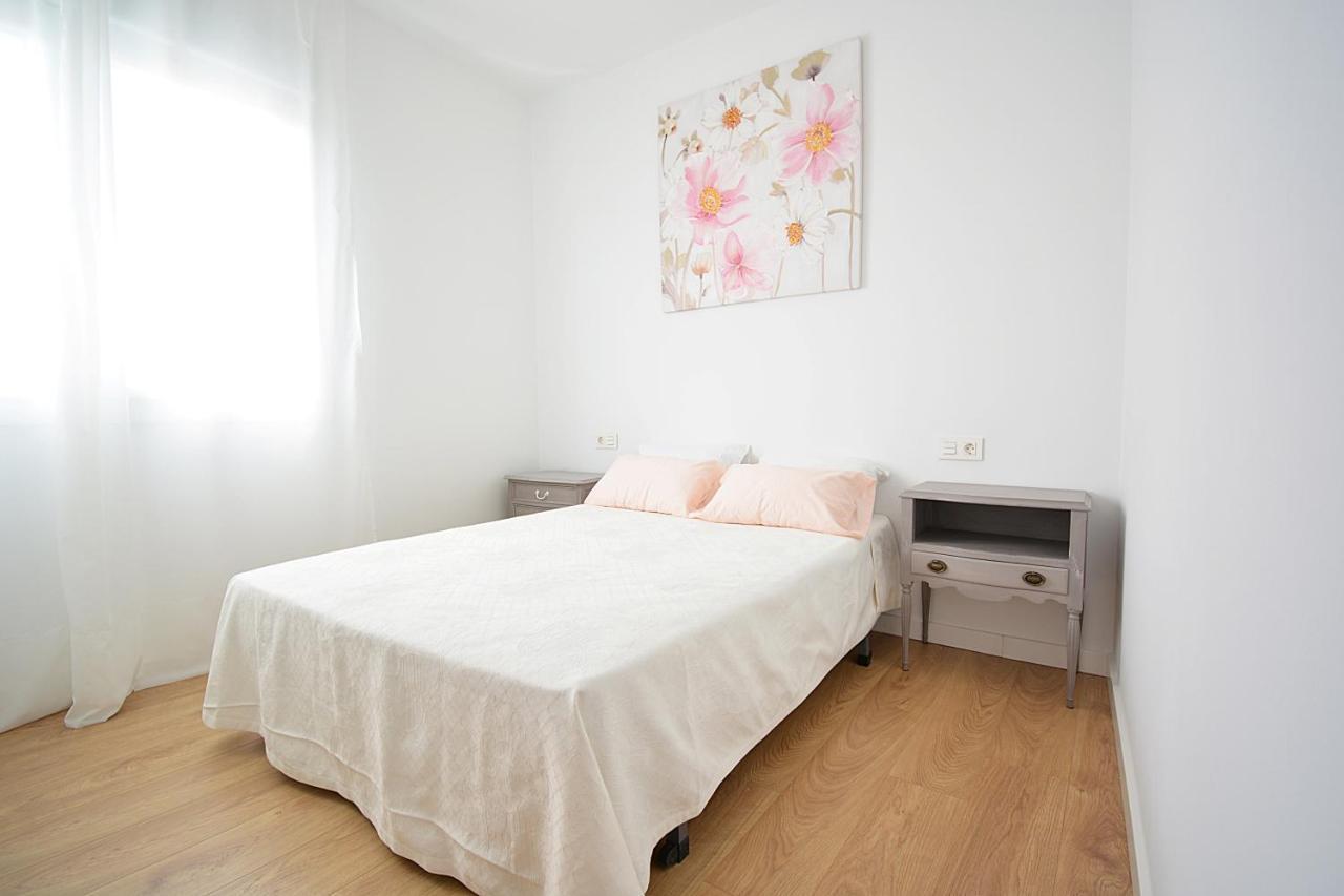 Centrico Apartamento En Vilanova De Arousa Экстерьер фото