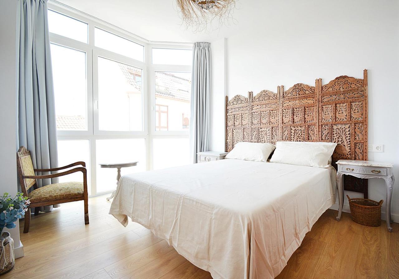 Centrico Apartamento En Vilanova De Arousa Экстерьер фото