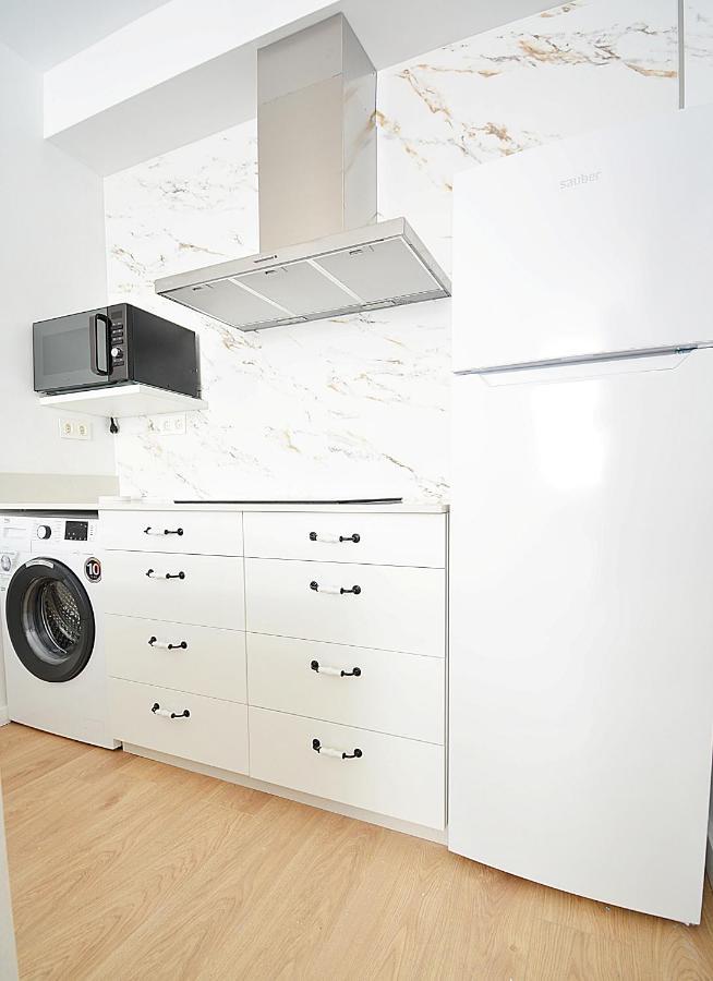 Centrico Apartamento En Vilanova De Arousa Экстерьер фото